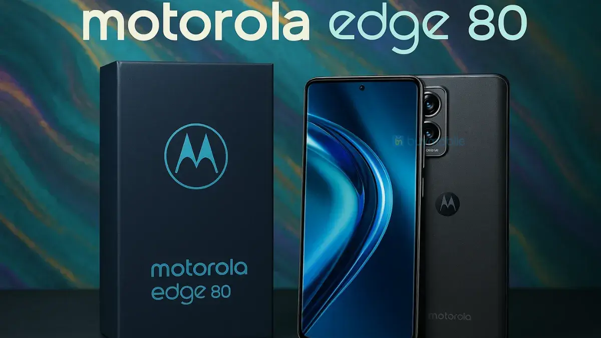 Motorola Edge 80 price in Bangladesh Motorola Edge 80 price in Bangladesh